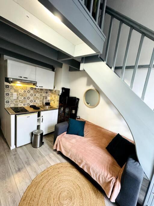 Confort & Charme Central - Gare Toulouse Matabiau - Centre Ville 外观 照片
